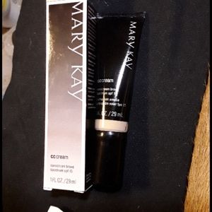 Mary Kay CC Cream with SPF 15